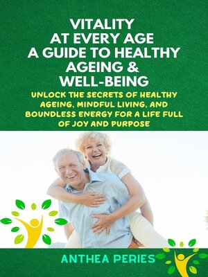 cover image of Vitality at Every Age